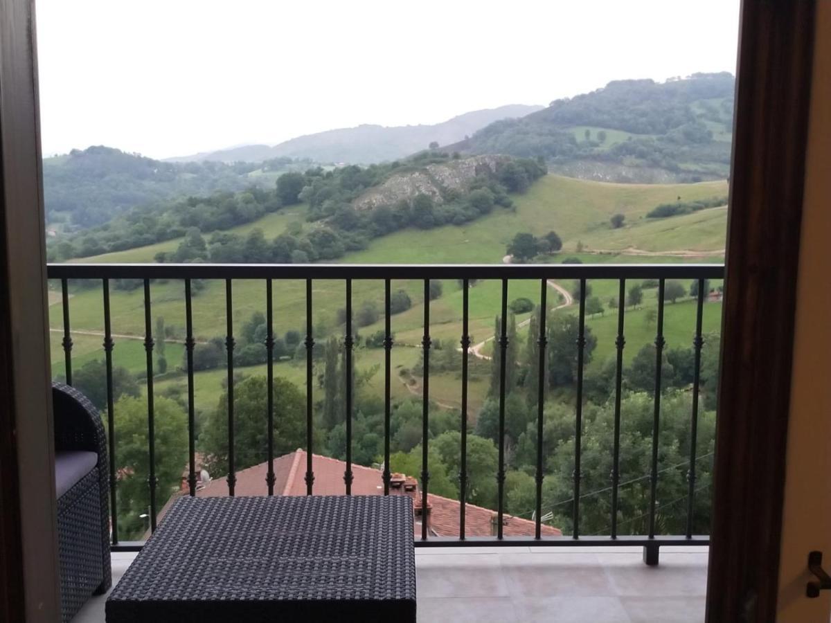 Apartamentos El Llanin Onís Dış mekan fotoğraf