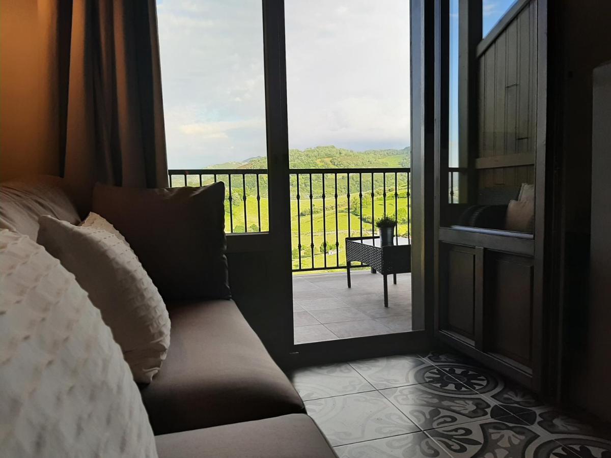Apartamentos El Llanin Onís Dış mekan fotoğraf