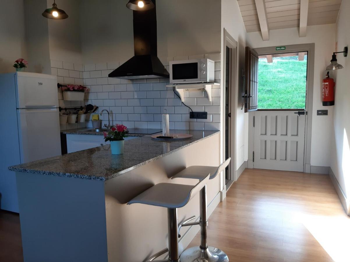 Apartamentos El Llanin Onís Dış mekan fotoğraf
