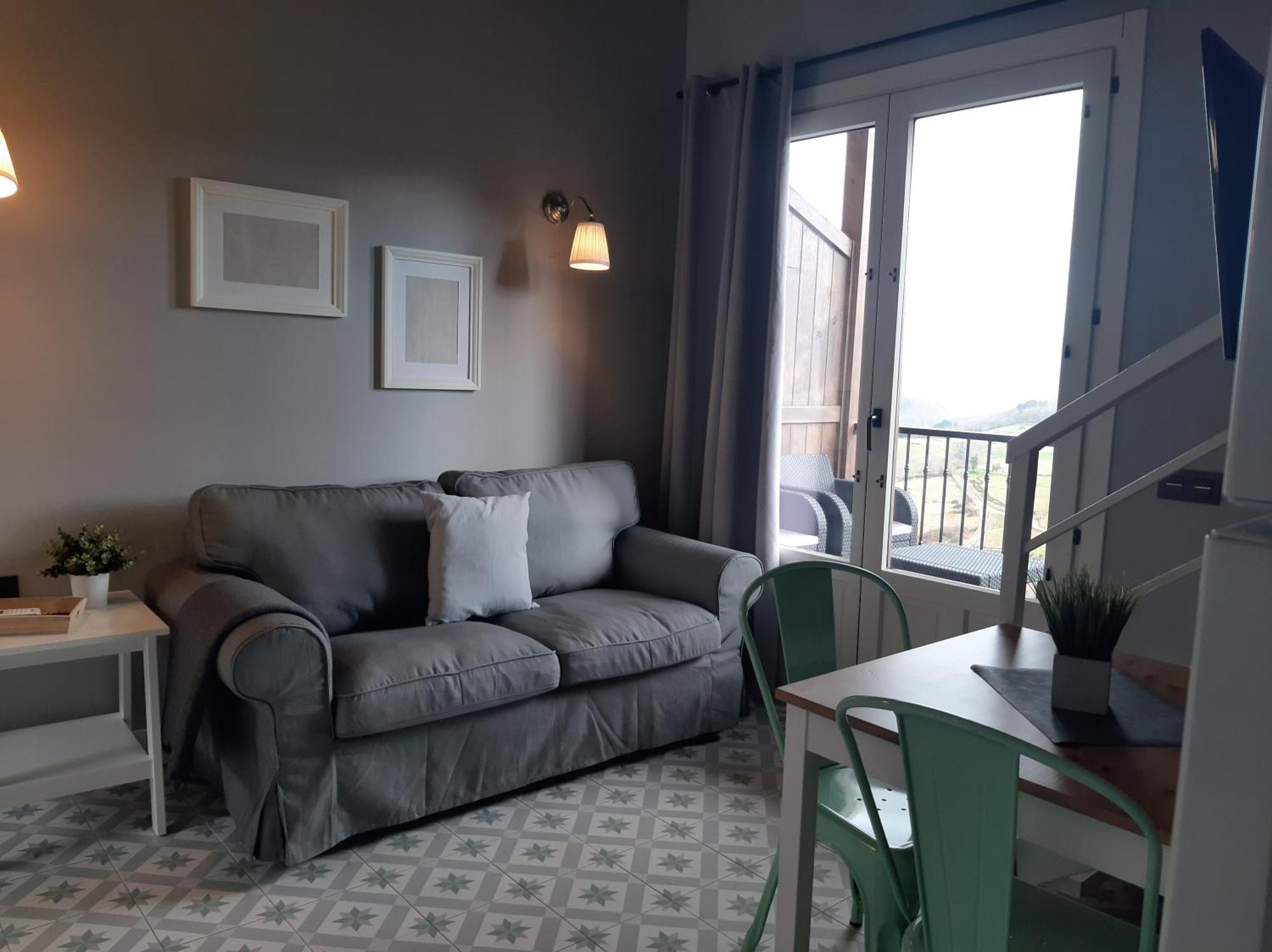 Apartamentos El Llanin Onís Oda fotoğraf