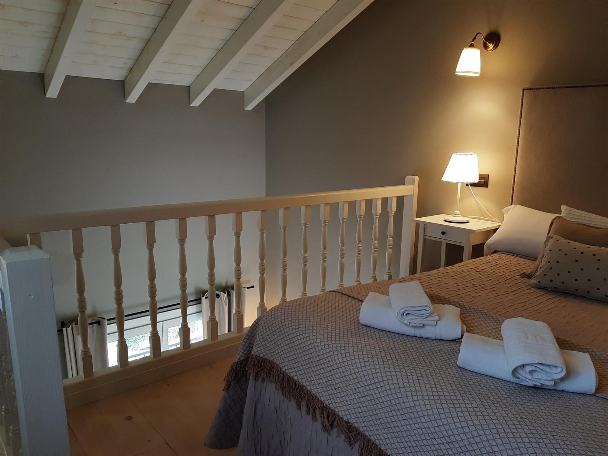 Apartamentos El Llanin Onís Oda fotoğraf