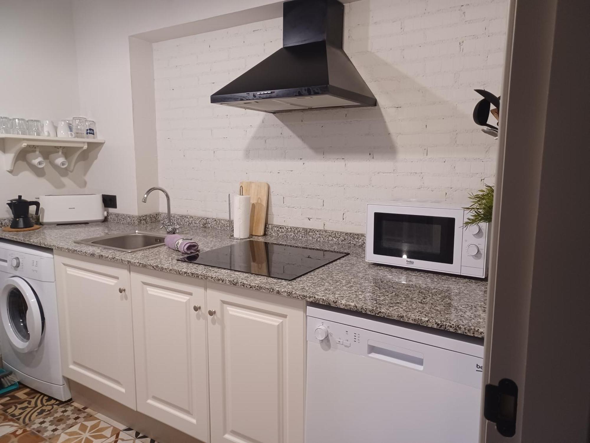 Apartamentos El Llanin Onís Oda fotoğraf