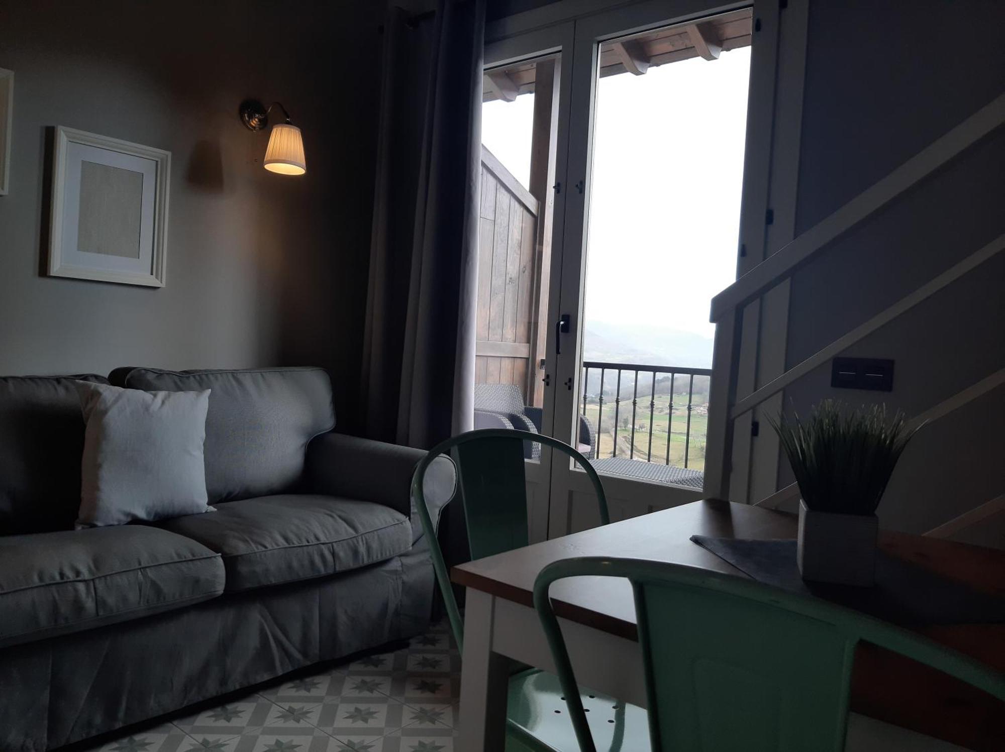 Apartamentos El Llanin Onís Oda fotoğraf
