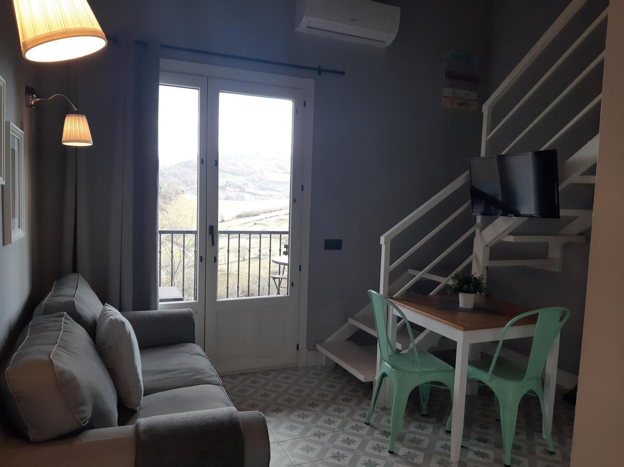 Apartamentos El Llanin Onís Oda fotoğraf