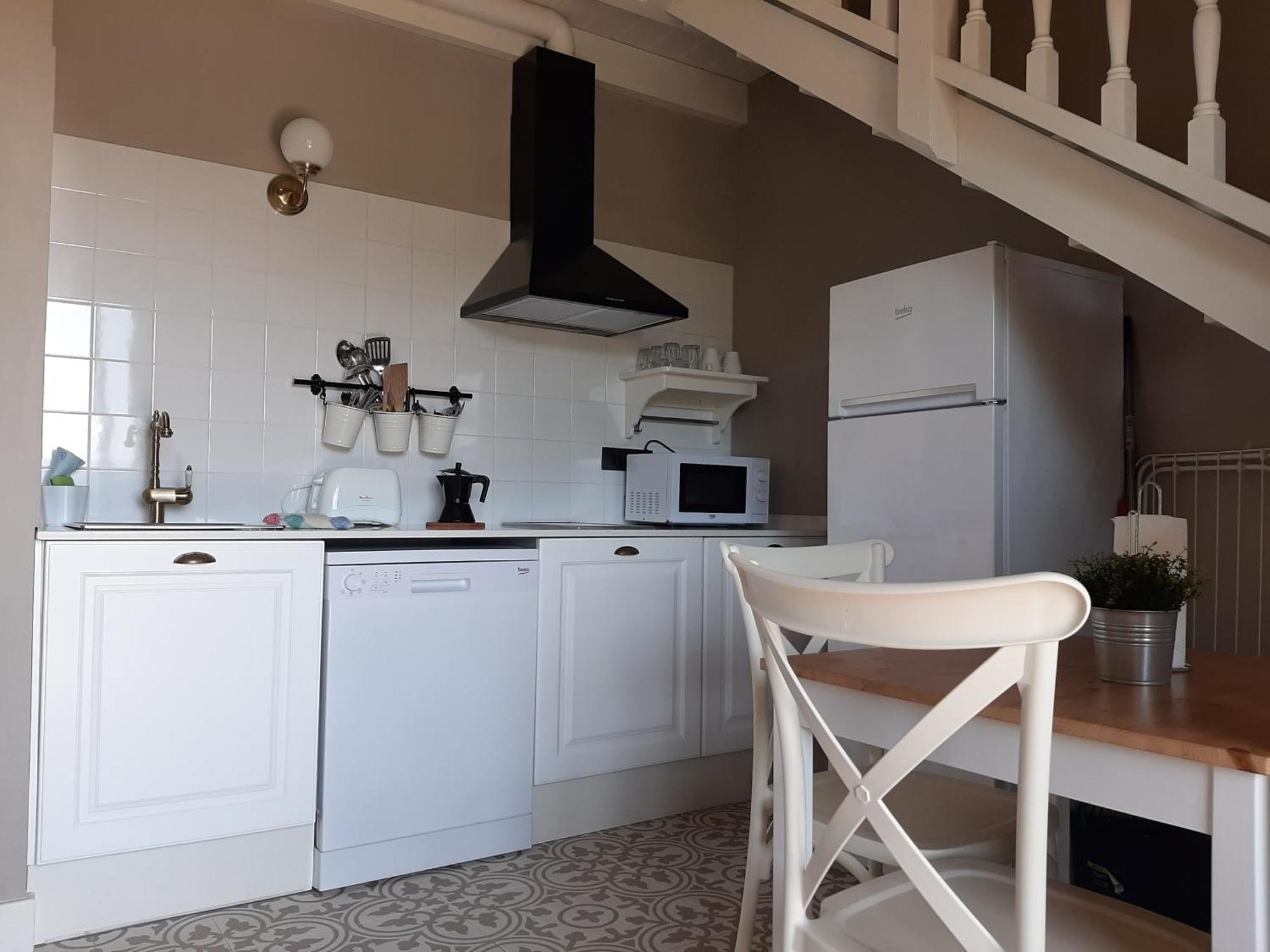 Apartamentos El Llanin Onís Oda fotoğraf