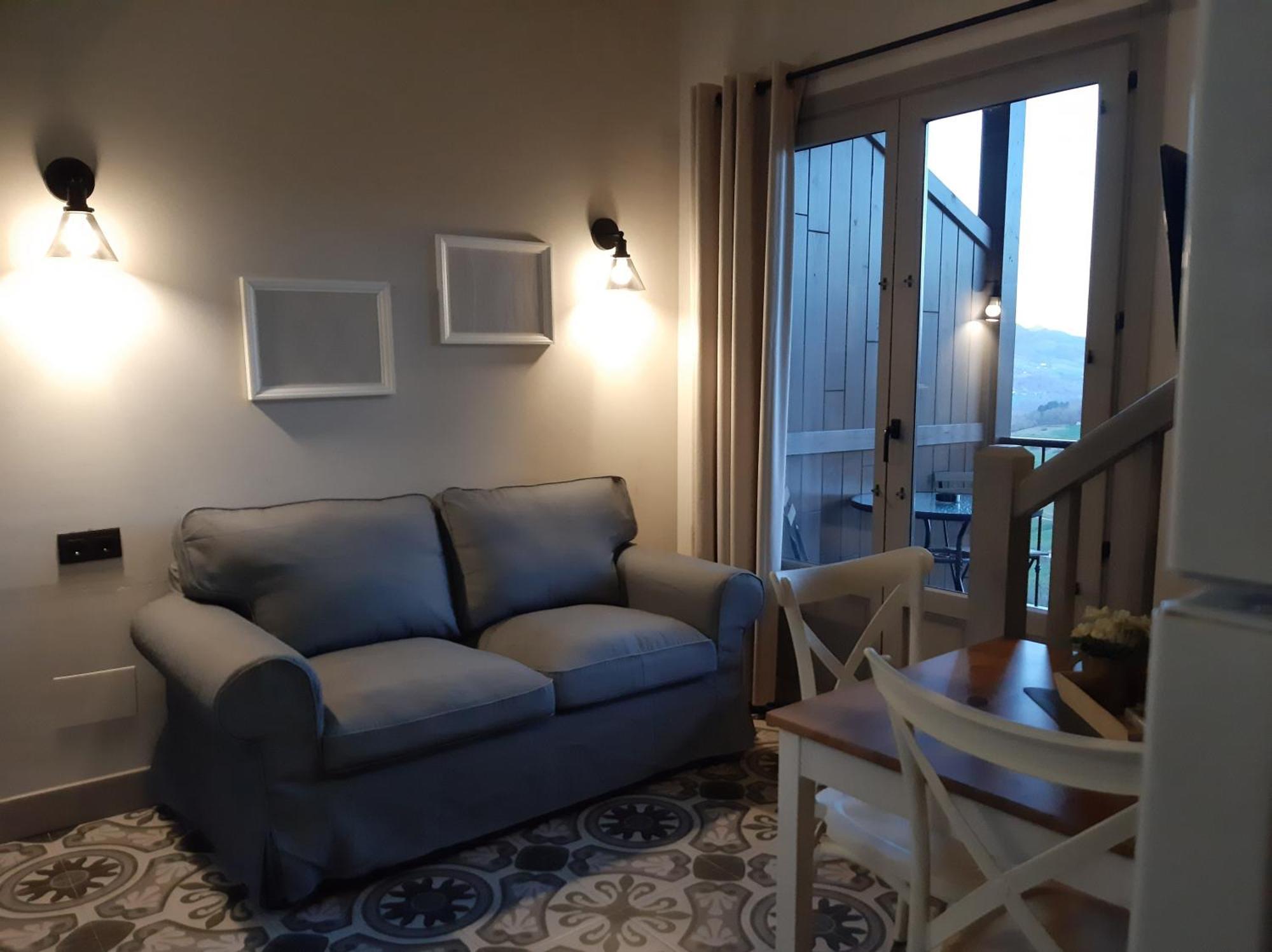 Apartamentos El Llanin Onís Oda fotoğraf