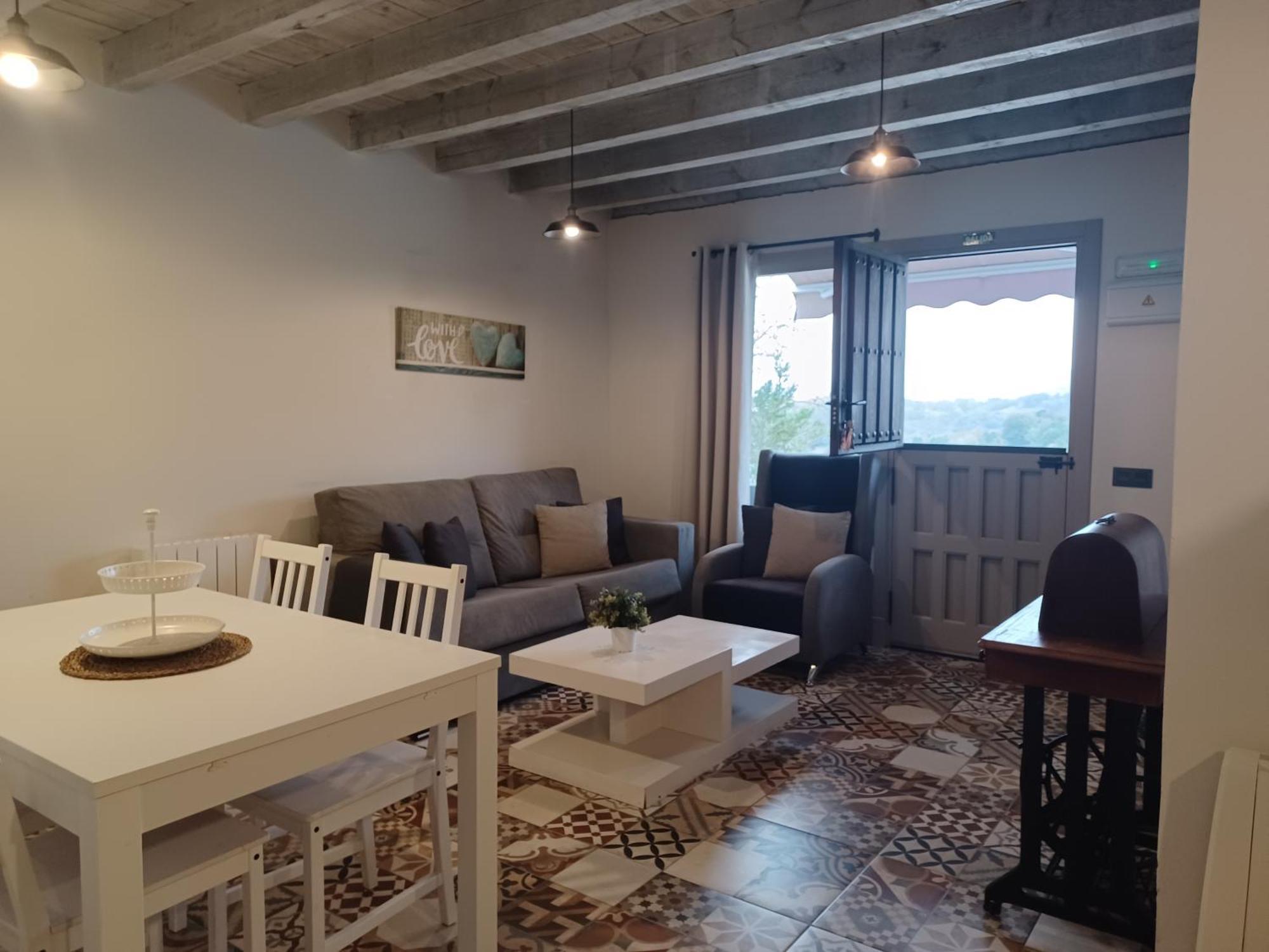 Apartamentos El Llanin Onís Oda fotoğraf