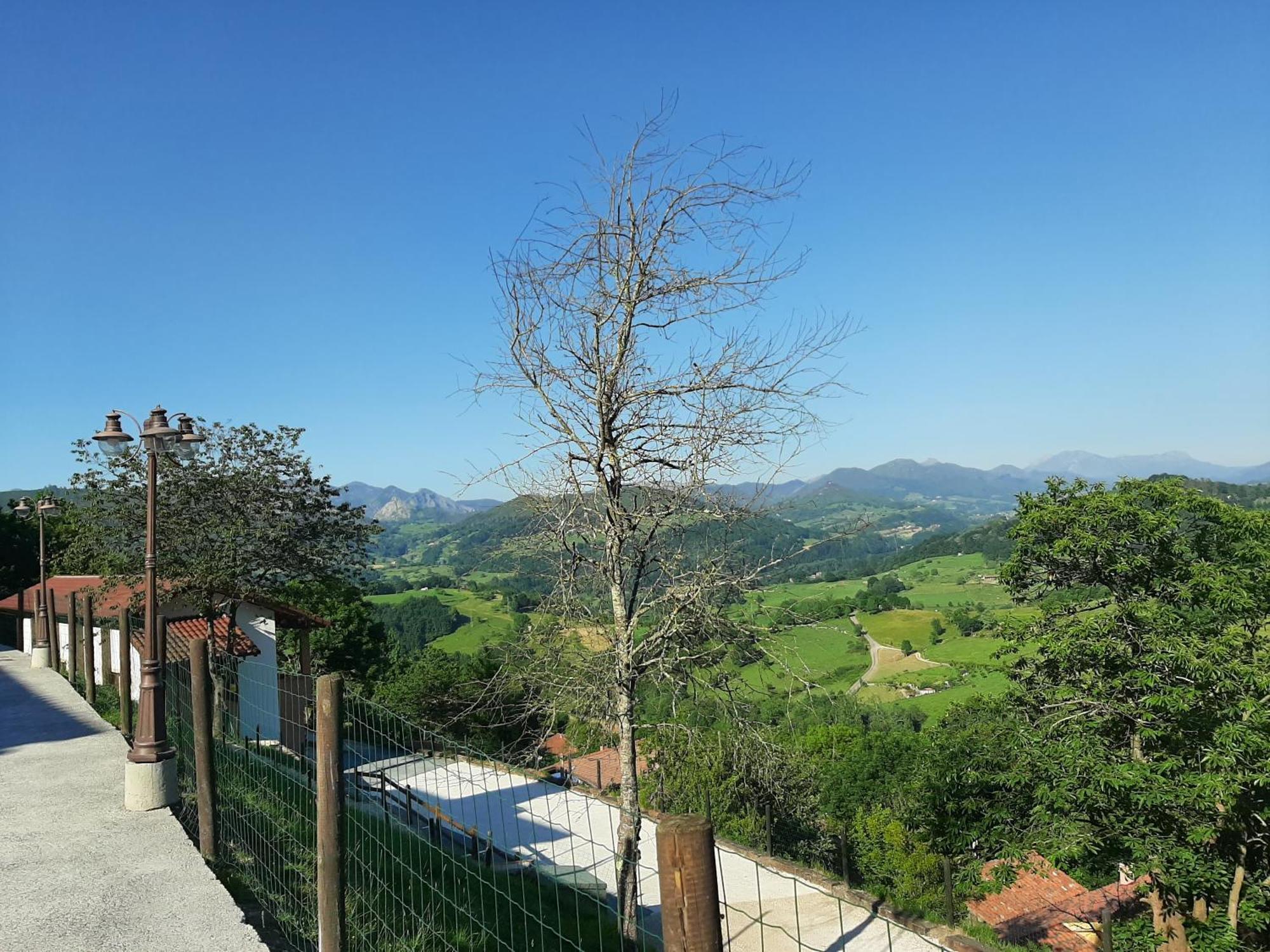 Apartamentos El Llanin Onís Oda fotoğraf