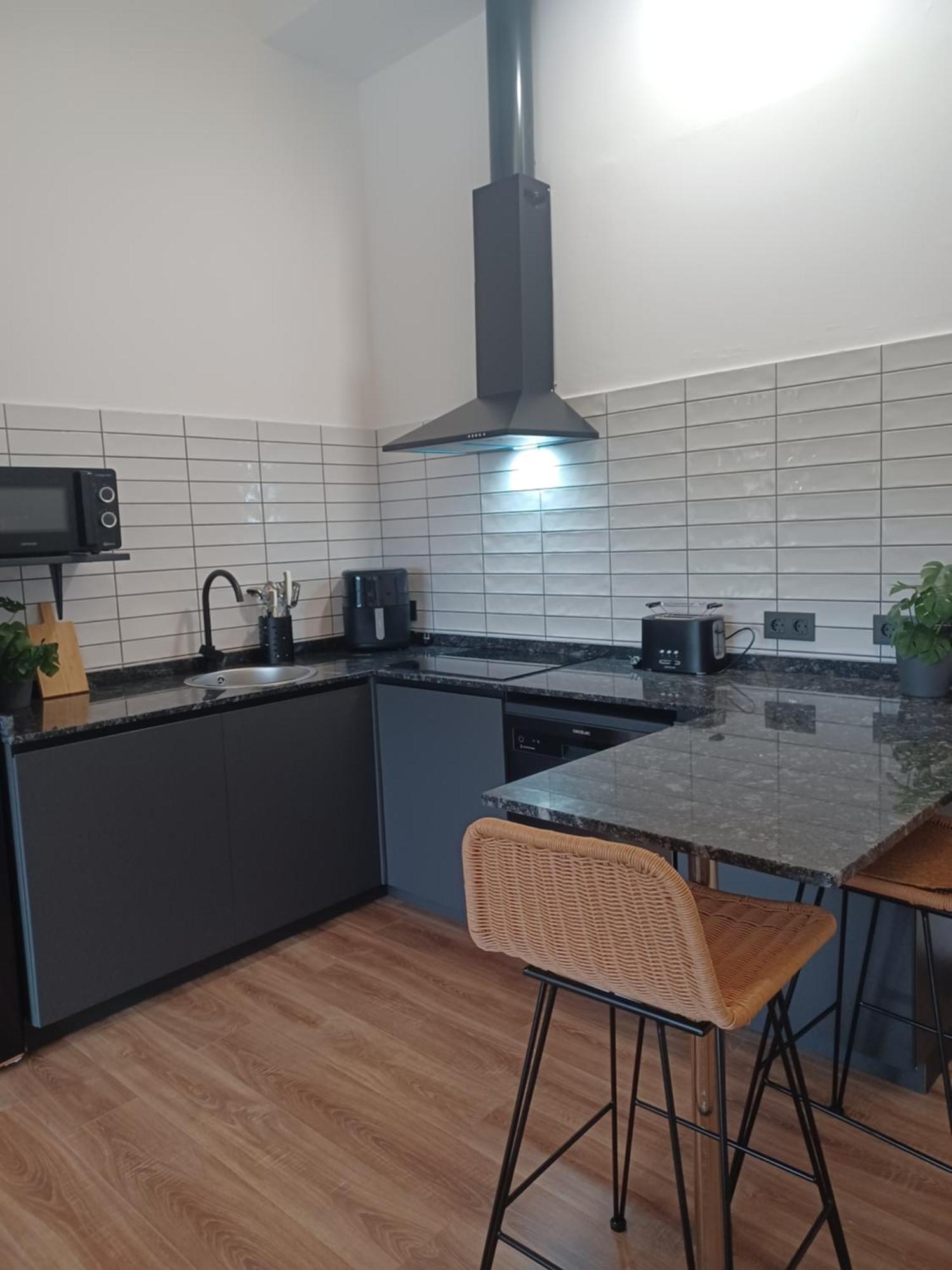 Apartamentos El Llanin Onís Dış mekan fotoğraf