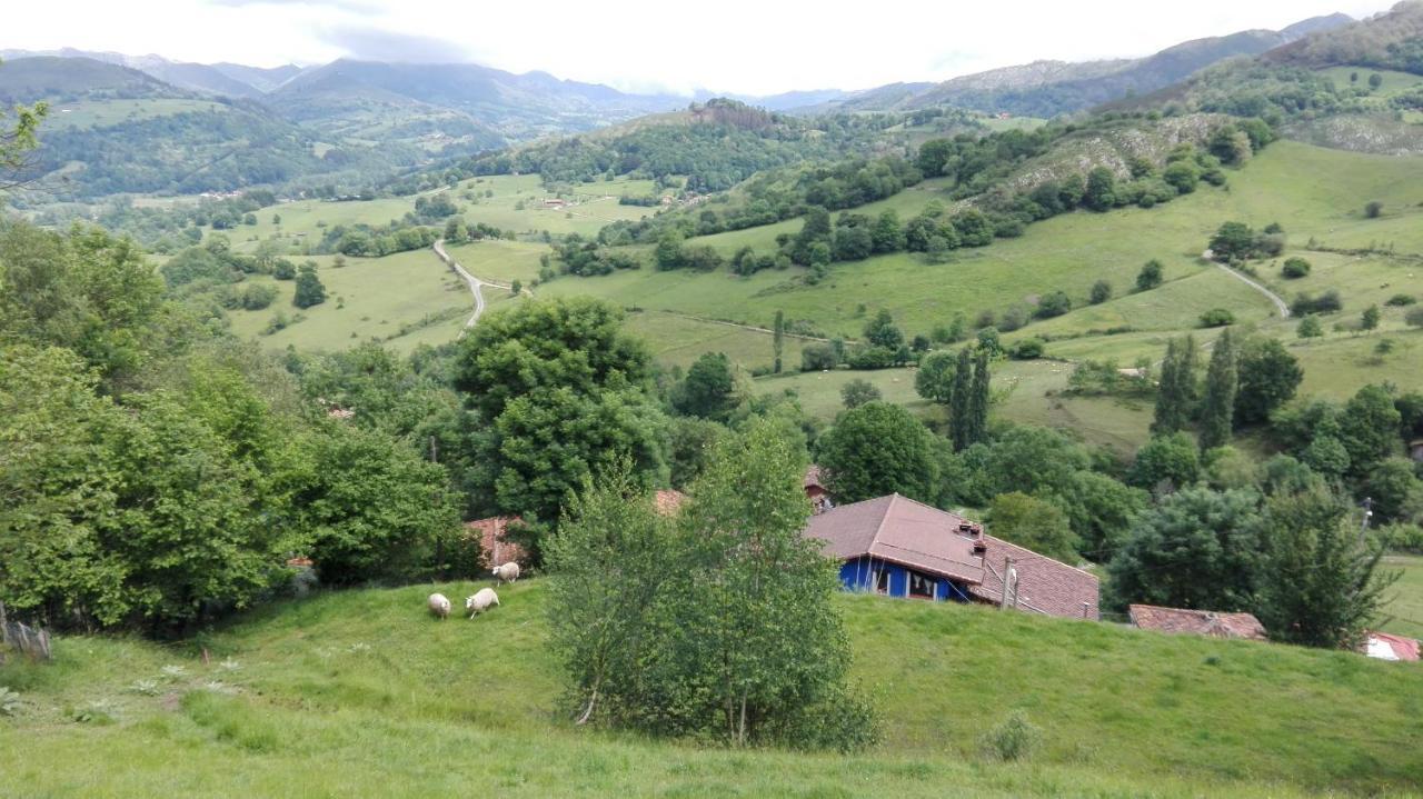 Apartamentos El Llanin Onís Dış mekan fotoğraf