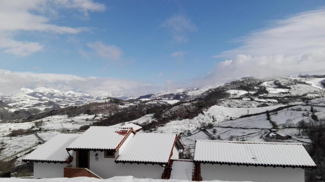 Apartamentos El Llanin Onís Dış mekan fotoğraf