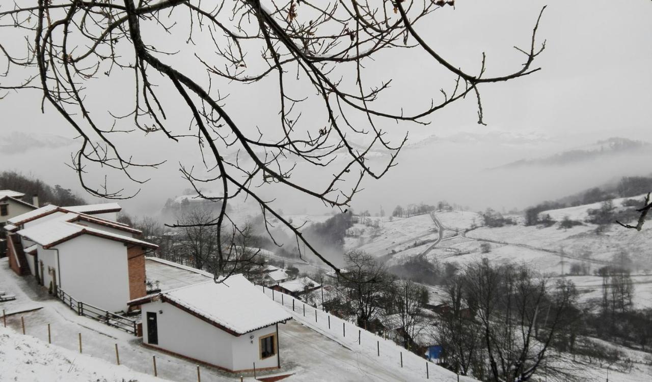 Apartamentos El Llanin Onís Dış mekan fotoğraf
