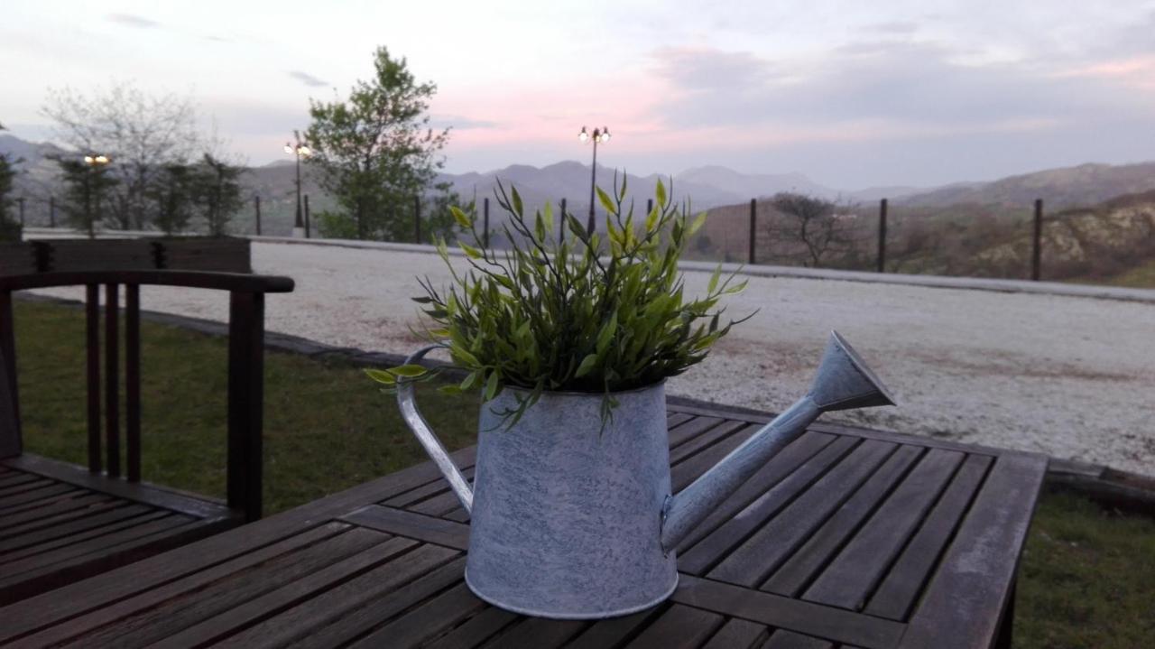 Apartamentos El Llanin Onís Dış mekan fotoğraf