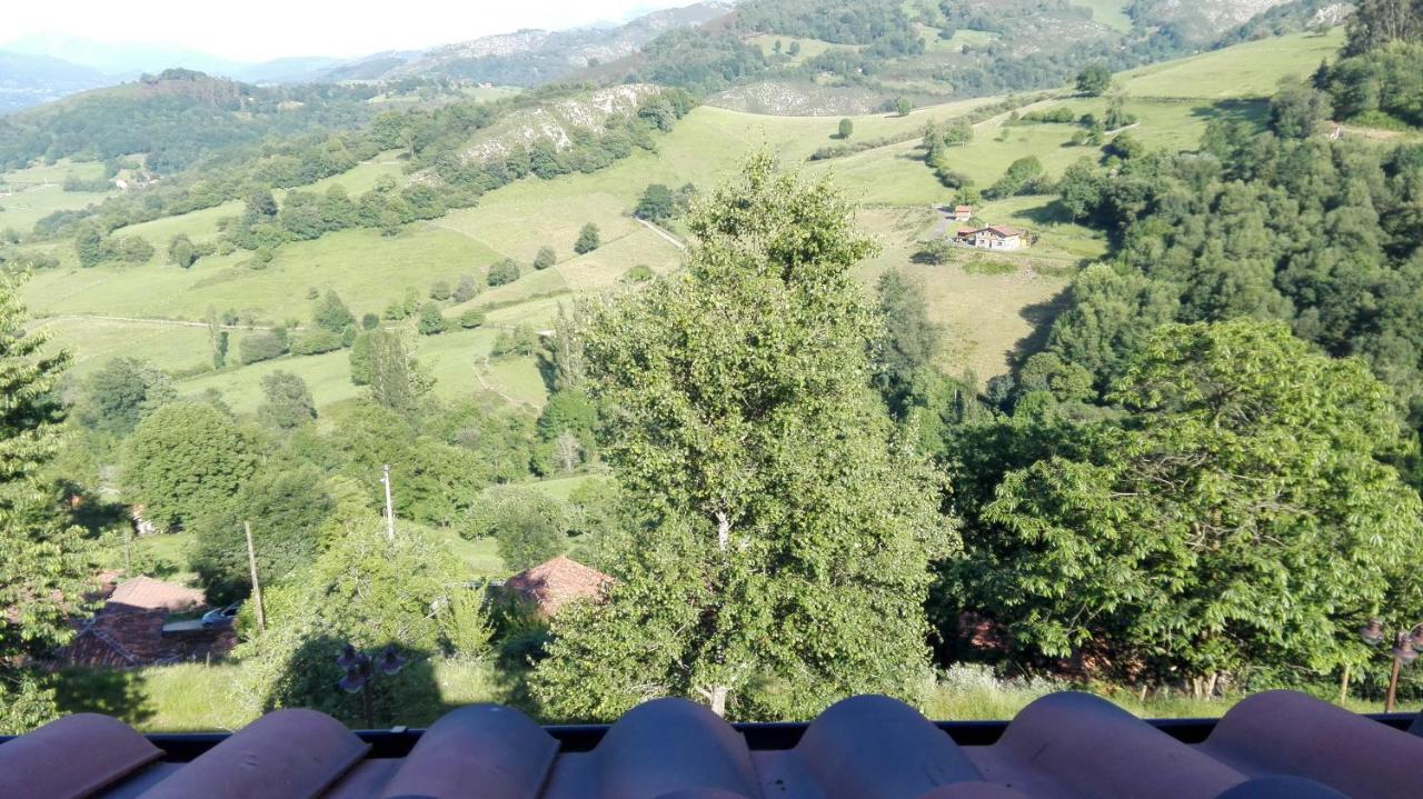 Apartamentos El Llanin Onís Dış mekan fotoğraf